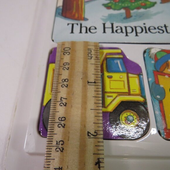 Christmas Board Book 22 bk set also a good children's interactive display Kids - Picture 15 of 17